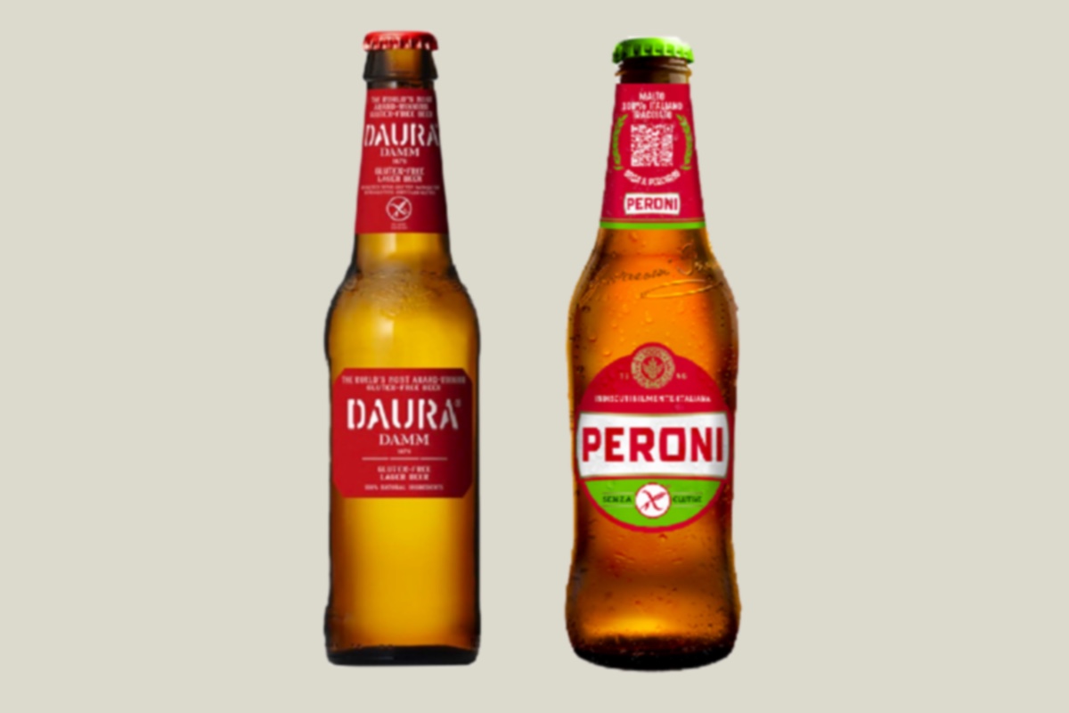 Birra senza glutine