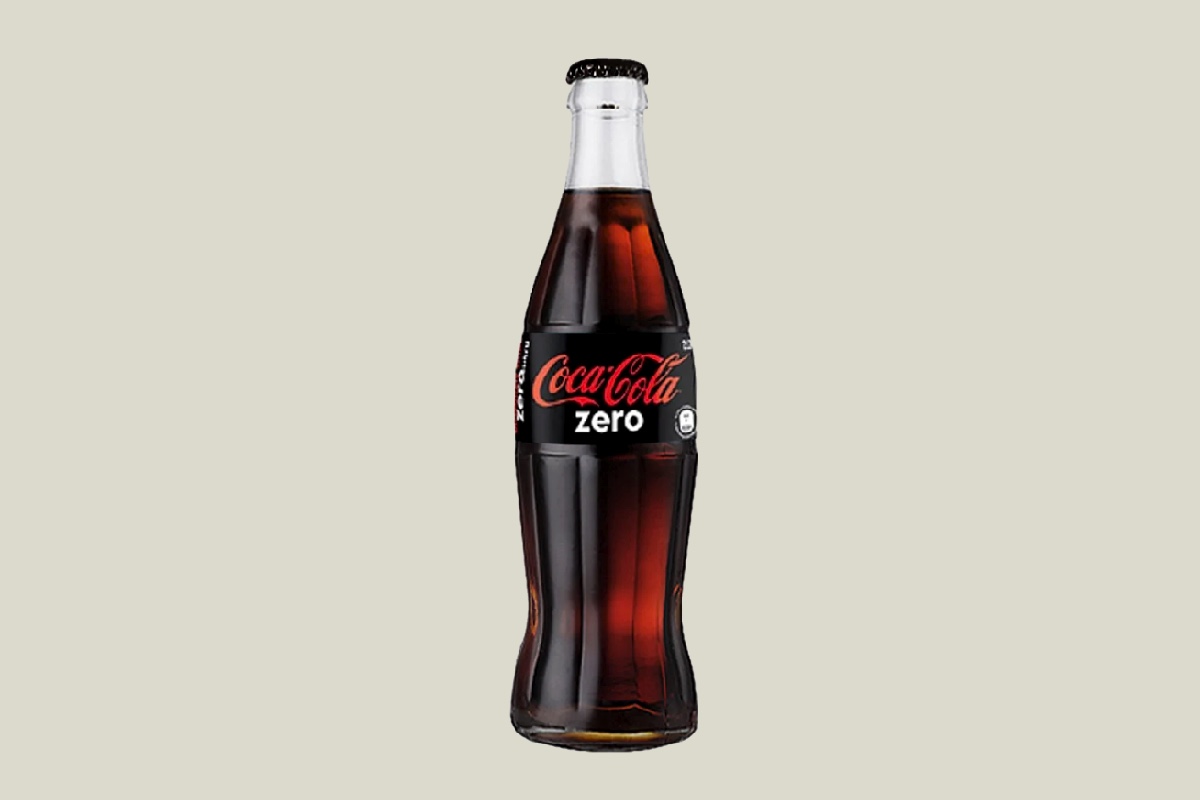 Coca Cola Zero