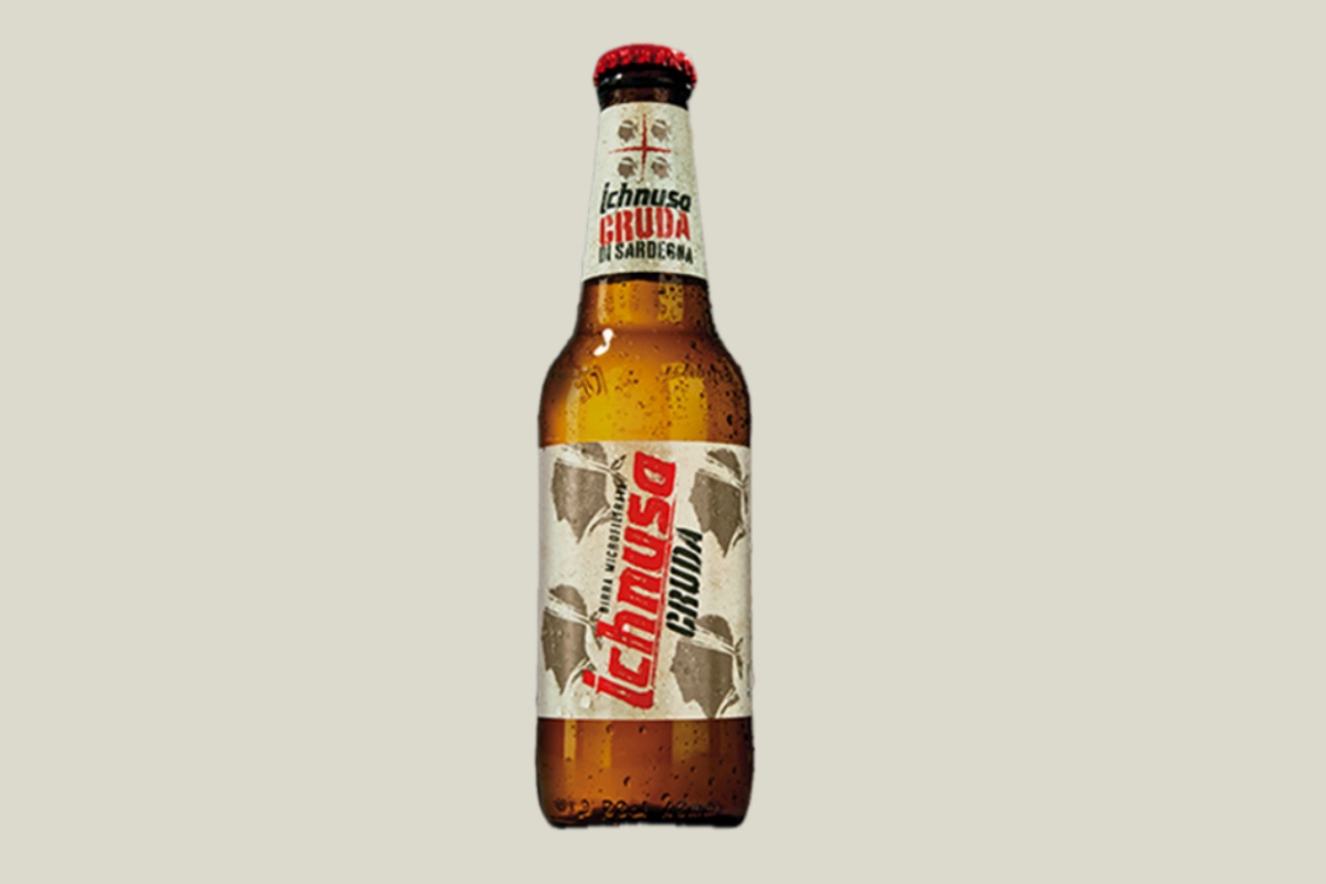 Ichnusa Cruda 