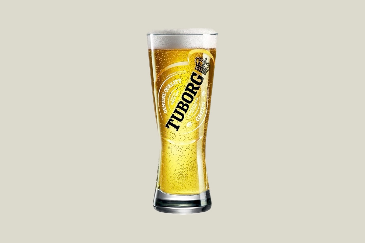 Tuborg alla Spina