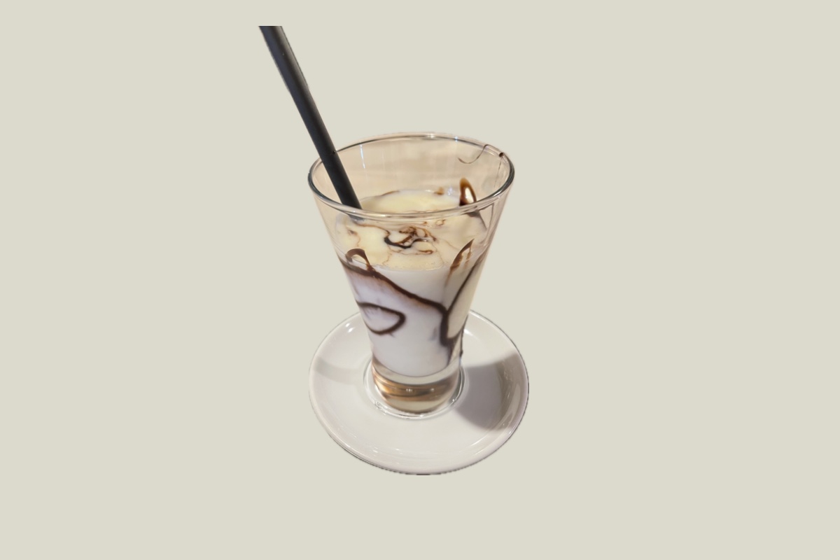 Gelato al Cioccolato Bianco