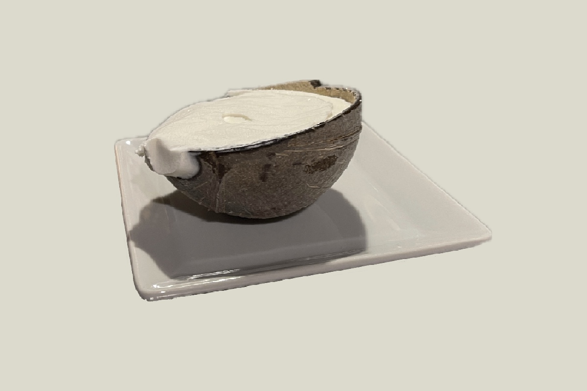 Gelato al Cocco