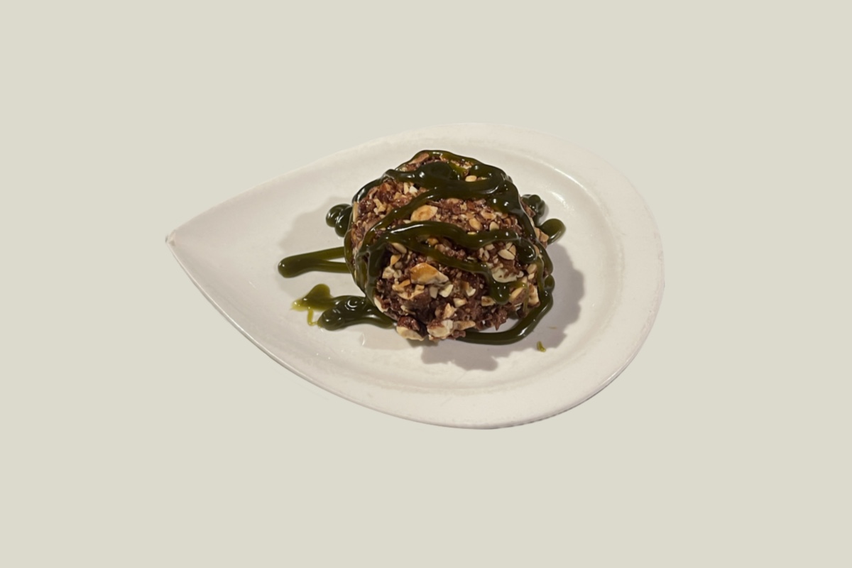 Croccante Pistacchio