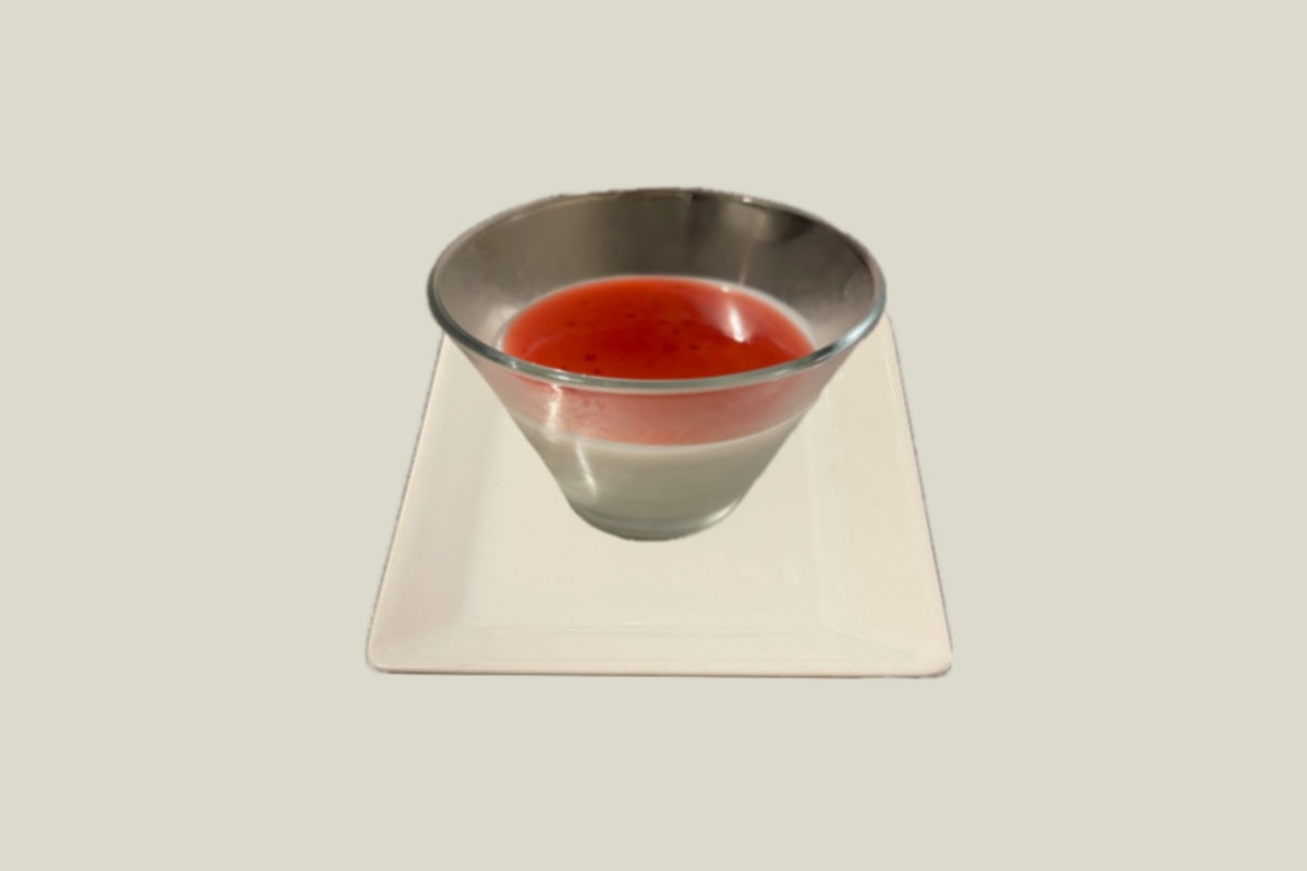 Panna Cotta Farcita