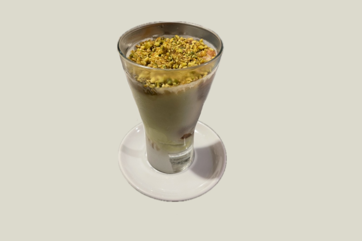 Gelato al Pistacchio