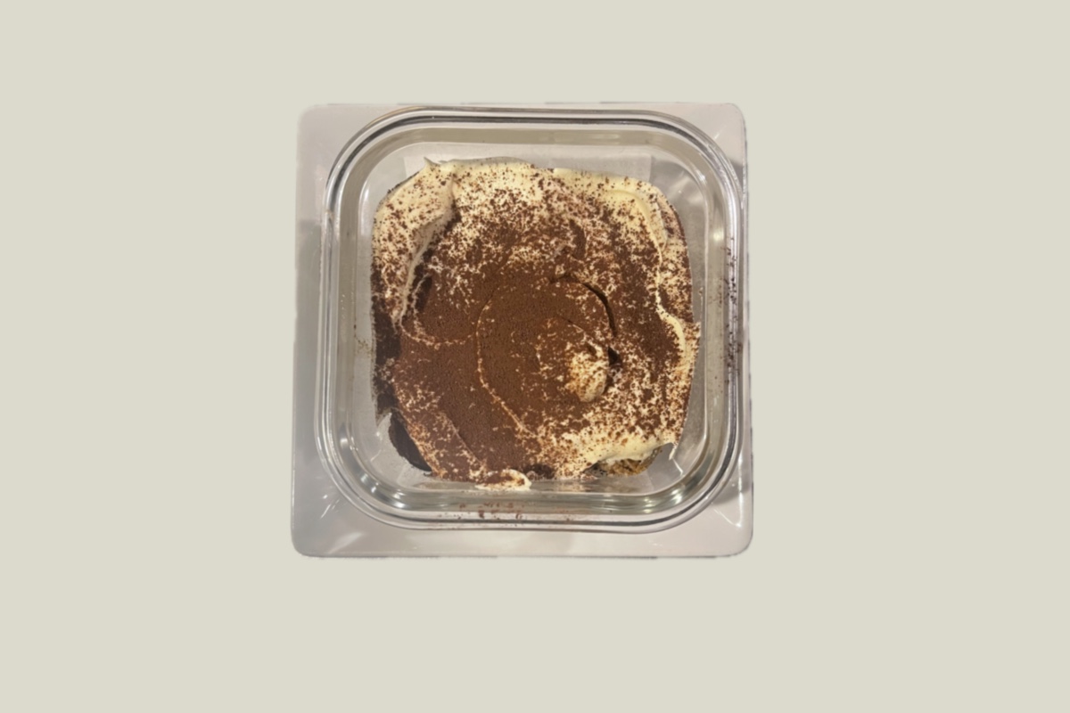 Tiramisu della casa